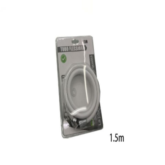 Duschschlauch 1,5m Weiß Sds-7184-ts Sz