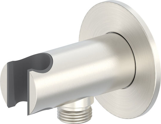 Wandmontierte Inox 316l Versorgungswinkel Andromeda Interflex 097804