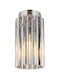 Globo Lighting Ceiling Mount Light Silver with Socket E27