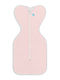 Love to Dream Ανοιξιάτικος Υπνόσακος Swaddle Up 1 tog Pink Dot
