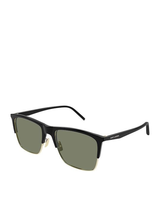 Ysl Men's Sunglasses with Black Frame SL 768 001