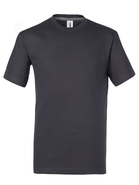 T-shirt/μπλουζακι Γκρι Ανθρακι Kos 5359181713