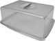 Marva Cheese Dish Plastic