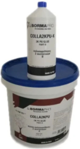 Borma Wachs COLLA2KPU Construcție 2-Component - 2-component 11.25kg 1buc