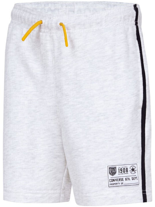 Converse Kinder-Shorts/Bermudas Stoff Weiß