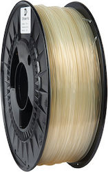3d Power PLA 3D Printer Filament 3.0mm Beige 1kg 3d Power PLA 3D Printer Filament 3.0mm Beige 1kg