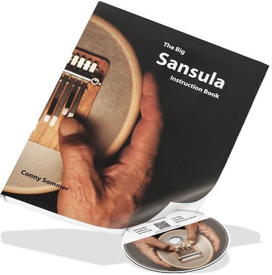 Hokema Big Sansula Instruction Book