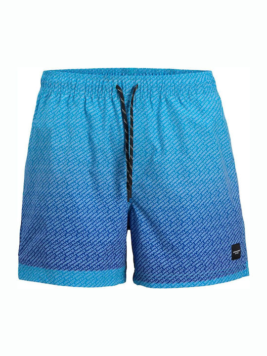 Jack & Jones Kinder Badeanzug Badeshorts Blue