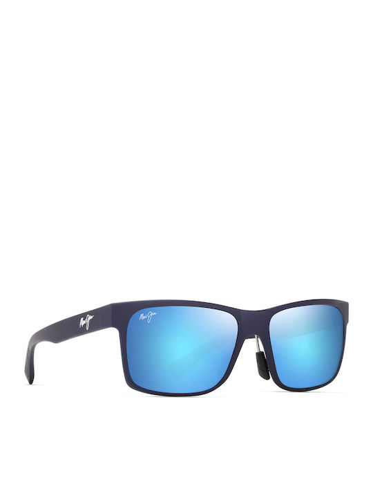 Maui Jim Bărbătești Ochelari de soare cu Albast...