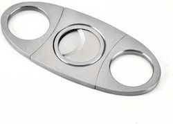 Κόφτης Πούρα 2πλος Double Cutter Μεταλλικός Leon 10335 Κόφτης Πούρα 2πλος Double Cutter Μεταλλικός Leon 10335