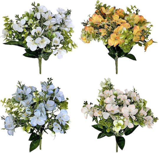 Blumenstrauß aus Dekorativen künstlichen Blumen (Verschiedene Farben) Bunny's Blumenstrauß aus Dekorativen künstlichen Blumen (Verschiedene Farben) Bunny's