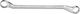 WorkPro Doppelter Polygon-Schlüssel Größe 6x7mm