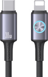 Usams SJ753 USB-C to Lightning 30W 1.2m (SJ753USB01)