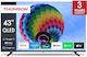 Thomson Smart Televizor 43" 4K UHD QLED 43QG4S14 HDR (2024)