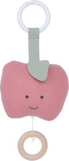 Jabadabado Pendant Toy for Crib and Stroller with Music for 0++ Months