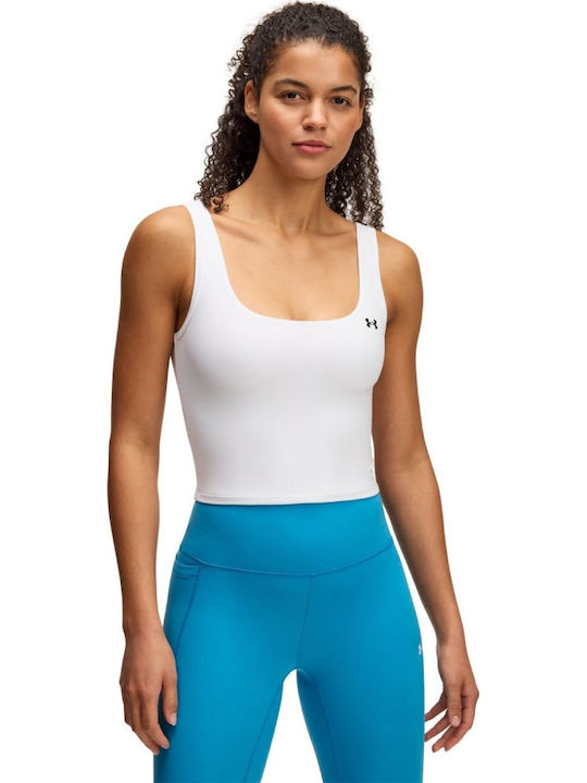 Under Armour Motion Μπλούζα Λευκή