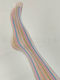 Yanna Kinderstrumpfhose Gestreift Multicolour