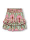 Kids' Skirt Multicolored