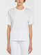 Women's T-shirt White