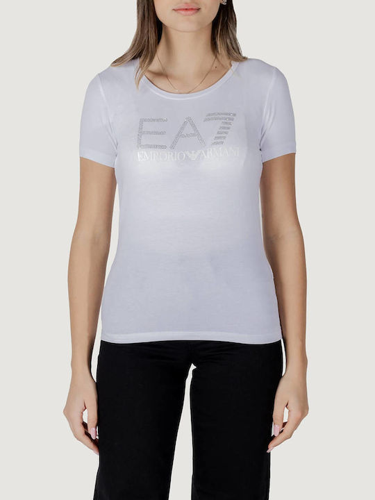 Γυναικείο T-shirt White