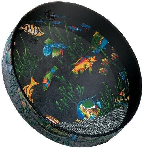 Remo World Percussion Ocean Drum 12 X 2 5" Et-0212-10