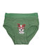 Defne Baby Green Doggy Παιδικό Βρακάκι Green