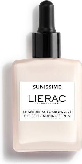 Lierac Sunissime Self Tanning Serum Face 30ml