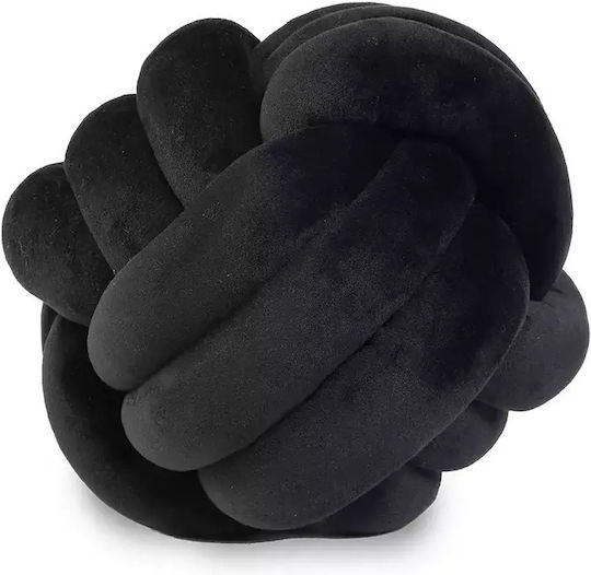 Das Home Μαξιλάρι 2276 Black 22x22εκ. Das Home Μαξιλάρι 2276 Black 22x22εκ.