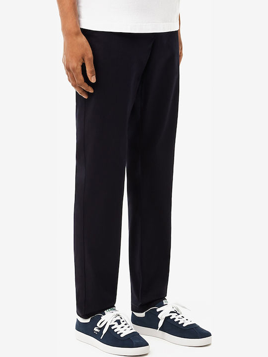 Παντελόνι Chino Ελαστικό σε Slim Εφαρμογή Dark Blue