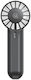 Usams Handheld USB Black Fan ZB288FS01