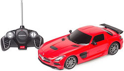 Mercedes-Benz Τηλεκατευθυνόμενο Αυτοκίνητο Κόκκινο Mercedes-Benz Τηλεκατευθυνόμενο Αυτοκίνητο Κόκκινο
