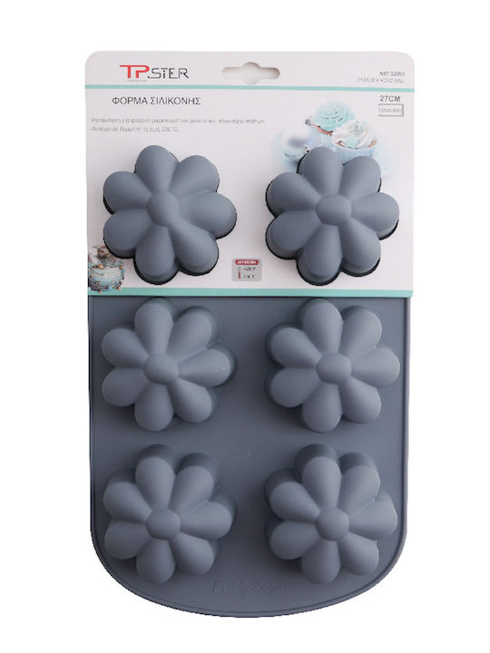 Tpster No Coating Silicone Cupcakes & Muffins B...