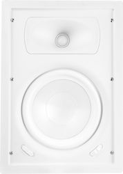 Truaudio Επιτοίχιο Ηχείο 100W (Τεμάχιο) Λευκό GPW-8 Truaudio Επιτοίχιο Ηχείο 100W (Τεμάχιο) Λευκό GPW-8