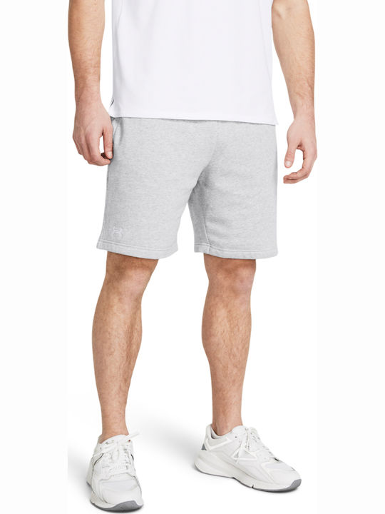 Under Armour Rival Fleece Αθλητική Ανδρική Βερμ...