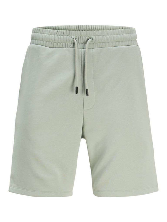 Jack & Jones Men's Athletic Shorts Iceberg Green
