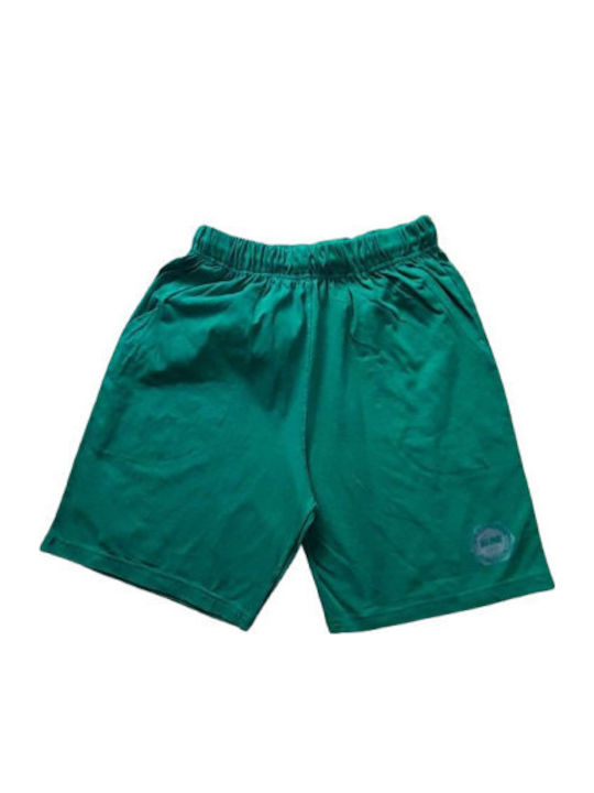 Bodymove Men's Athletic Shorts Green