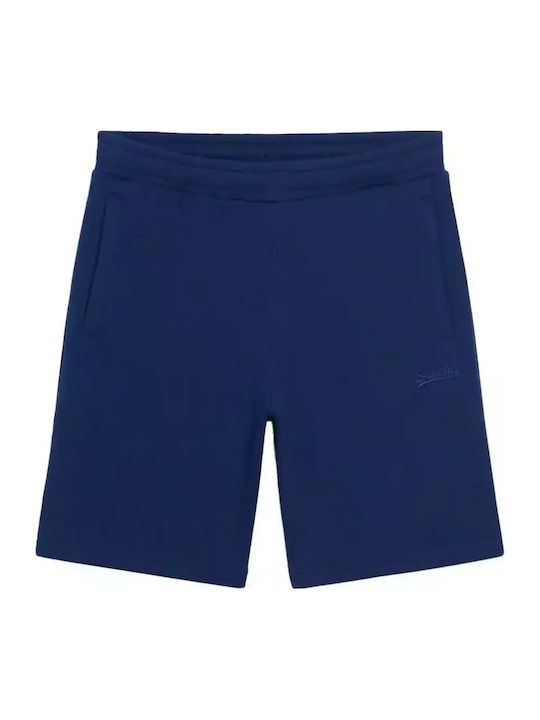 Superdry M D2 Șort pentru Bărbați Lauren Navy