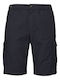 Herrenshorts Marineblau