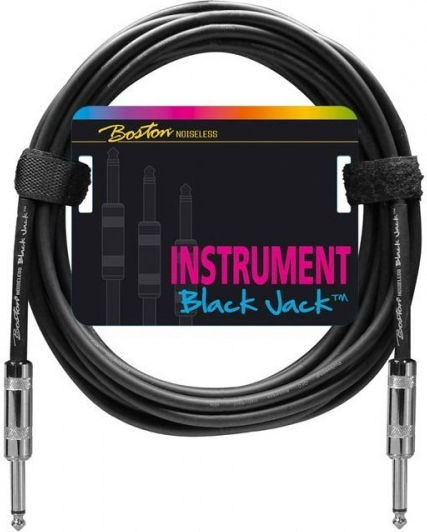 Boston Cable 6.3mm male - 6.3mm male 1m (GC-220-1)