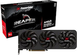 PowerColor Radeon RX 9070 XT 16GB Reaper PowerColor Radeon RX 9070 XT 16GB Reaper