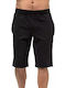 Herrenshorts Schwarz
