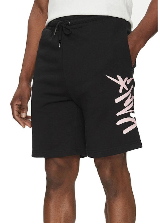 Αθλητική Ανδρική Βερμούδα Black