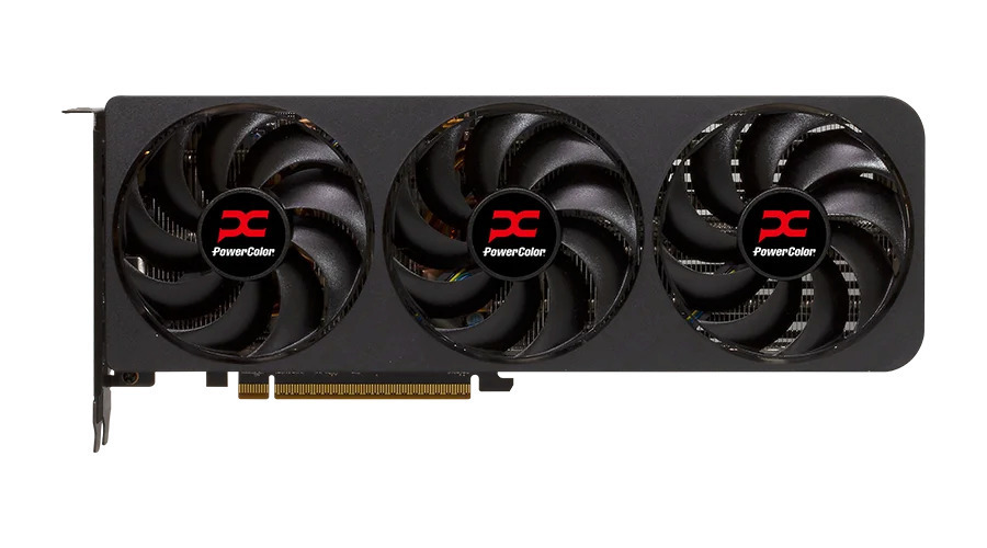 PowerColor Radeon RX 9070 16GB GDDR6 Reaper Κάρτα Γραφικών