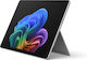 Microsoft Surface Pro Copilot+ PC (11th Edition) 13" Tablet (16GB/256GB/Intel Core Ultra 5/Windows 11 Pro) Platinum