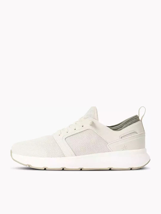 Tropicfeel Sneakers Almond White