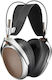 Meze Audio Poet Ενσύρματα Over Ear Ακουστικά Ασημί