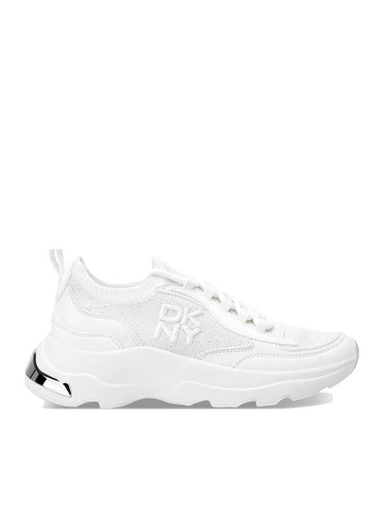 DKNY Jami Sneakers White
