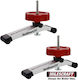 Milescraft 4036 T-slot T-track Hold Down Clamps 2pcs Holddown200