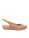 Anatomic Women's Platform Shoes Beige