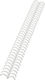 GBC Coloana vertebrală Legare cărți 12mm 50buc